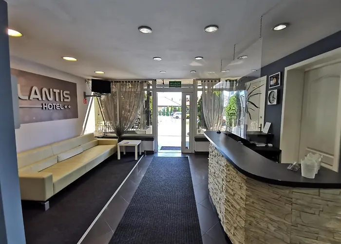 Hotel Atlantis Poznaň