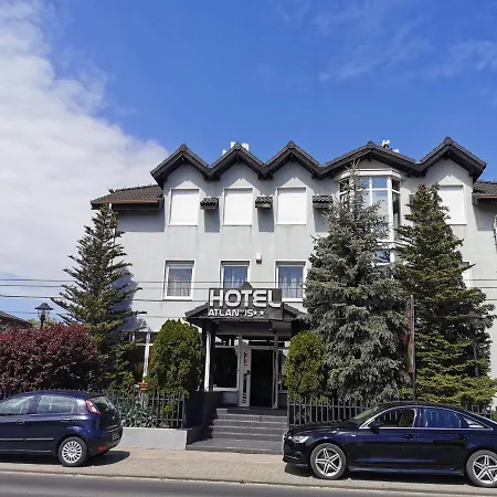 Hotel Atlantis