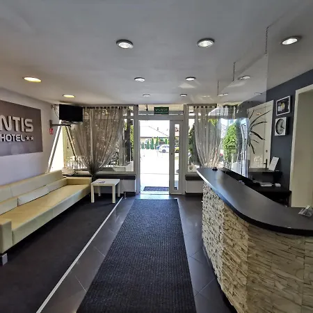 Hotel Atlantis Poznan