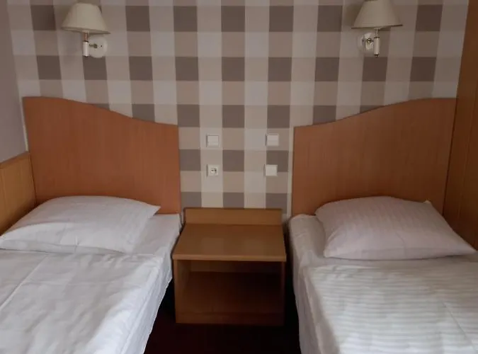 Hotel Atlantis Poznan