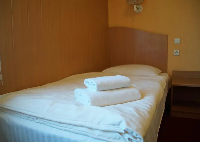 Hotel Atlantis Poznan